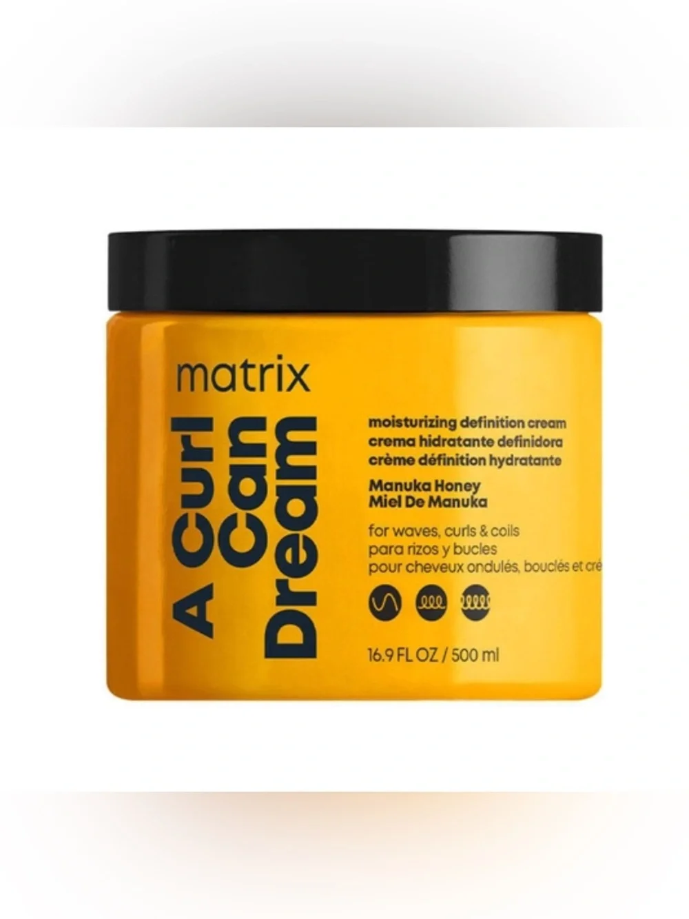 MATRIX A Curl Can Dream Moisturizing Cream 16.9oz